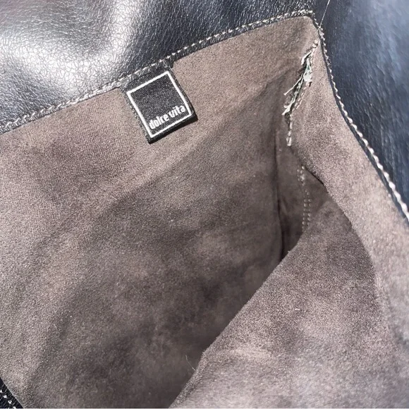 Dolce Vita Over-the-Knee Suede Boots in Gray - Picture 15 of 16